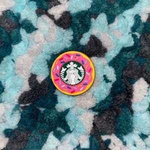 Starbucks Croc Charm